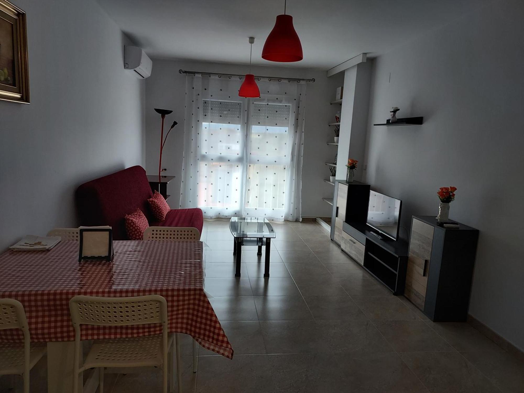Piso Vinaros Appartement Buitenkant foto
